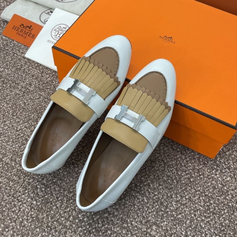 Hermes Flat Shoes